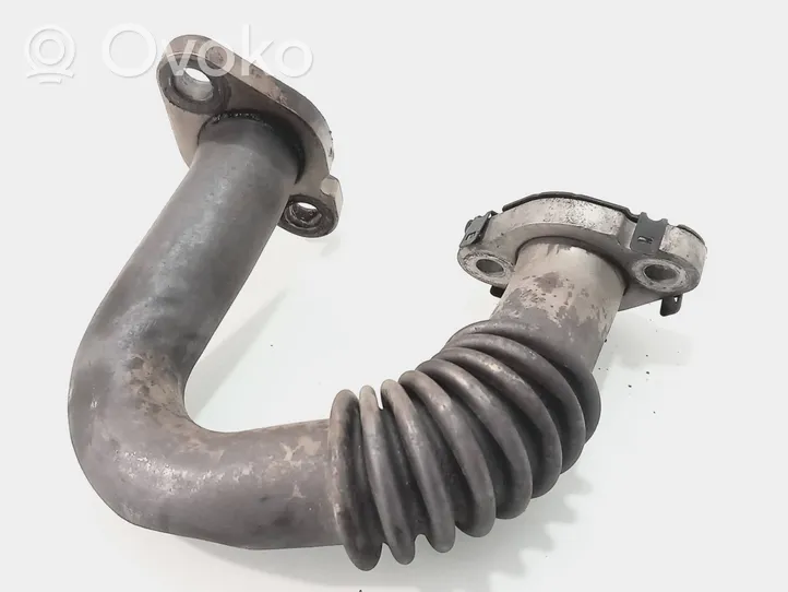 Volkswagen PASSAT B7 EGR valve line/pipe/hose 03p131521b