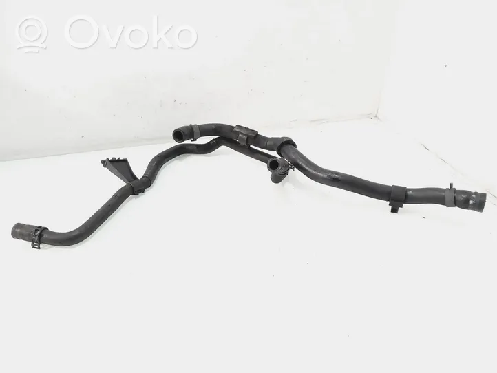 Volkswagen PASSAT B7 Engine coolant pipe/hose 1K0133687B