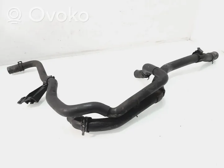 Volkswagen PASSAT B7 Engine coolant pipe/hose 1K0133687B