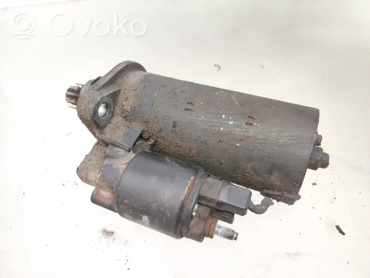 Ford Galaxy Starter motor 0001125018