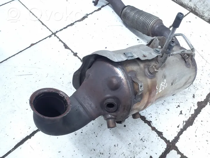 Ford Focus Filtre à particules catalyseur FAP / DPF AV615H270DA