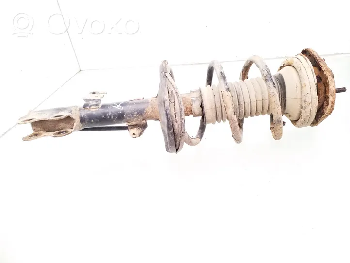 Toyota Corolla Verso E121 Ammortizzatore anteriore con molla elicoidale 383359