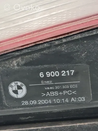 BMW 5 E39 Takaluukun takavalot 6900217