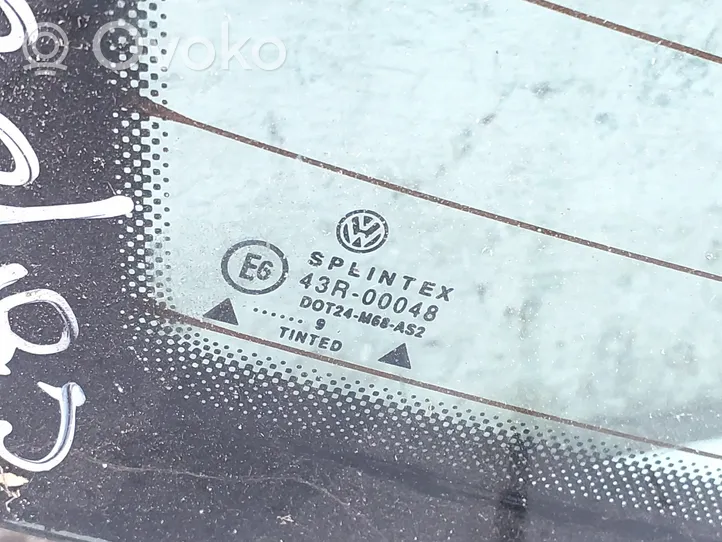 Volkswagen Bora Galinis stiklas AS2