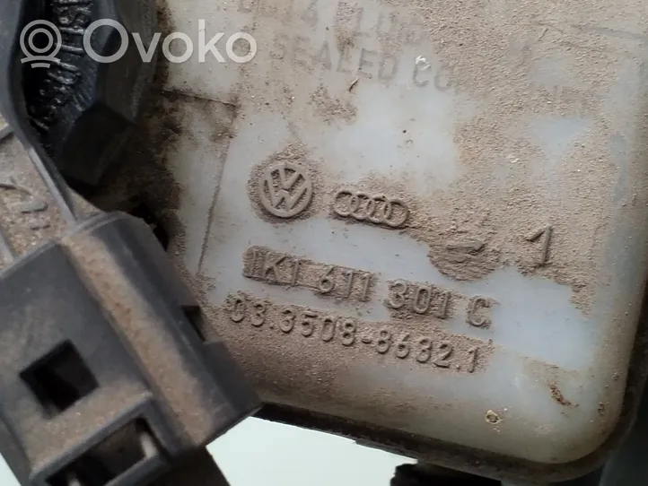 Volkswagen Caddy Bremžu vakuuma pastiprinātājs 1T1614105S