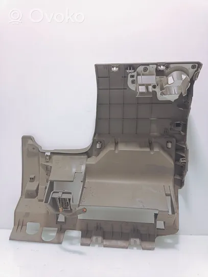 Volkswagen Touran II Element deski rozdzielczej / dół 1T1858365J
