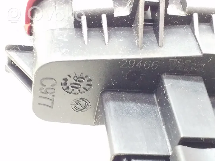 Fiat Croma Interrupteur feux de détresse 29466
