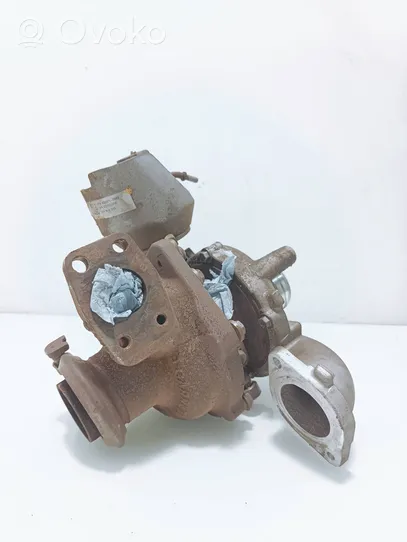 Ford Focus Turbine 9686120680