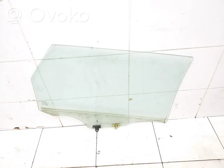 Nissan Primera Rear door window glass 43R00049