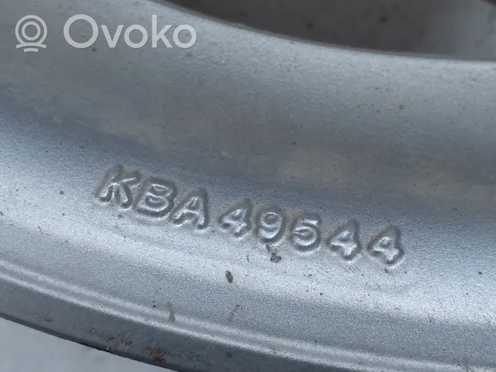 Mercedes-Benz Vito Viano W639 Felgi aluminiowe R17 KBA49544