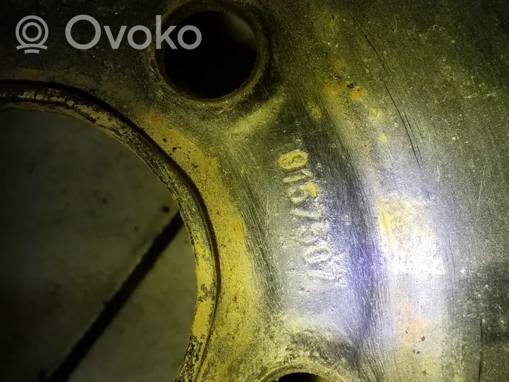 Volvo S60 Cerchione in acciaio R15 9157507