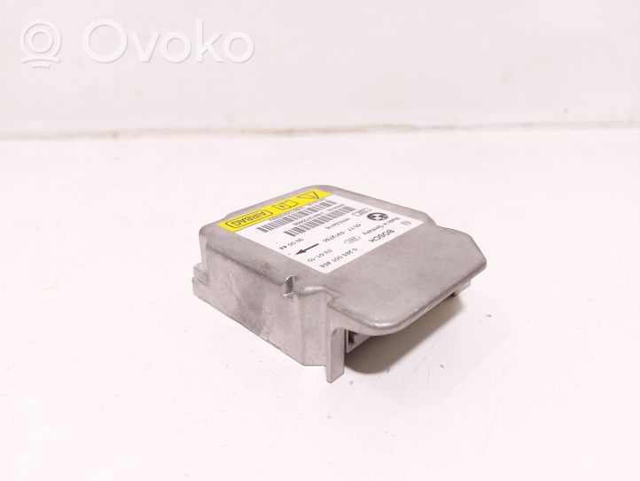 BMW 3 E46 Module de contrôle airbag 0285001458