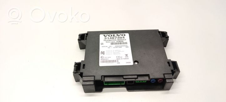 Volvo S60 Phone control unit/module 31407304