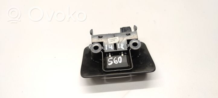 Volvo S60 Interruptor del freno de mano/estacionamiento 31343242