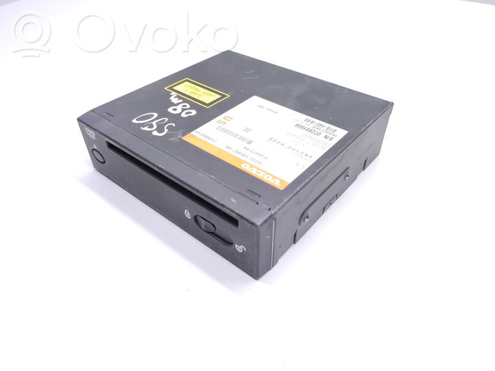 31266073 Volvo S80 Navigation unit CD/DVD player, 29.99 € | RRR