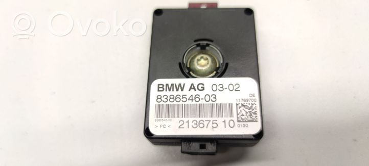 BMW 3 E46 Filtras antenos 8386546