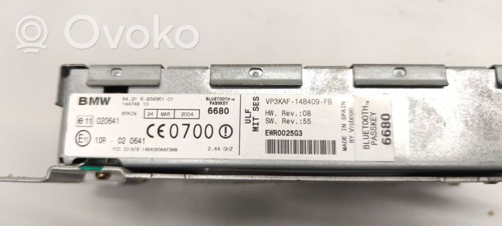 BMW 3 E46 Module unité de contrôle Bluetooth 8421693496101