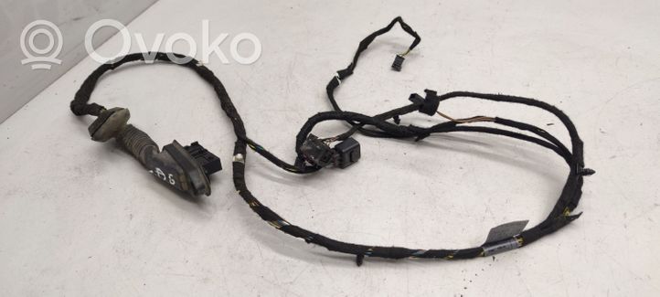 BMW 3 E46 Cableado de puerta trasera 6913087