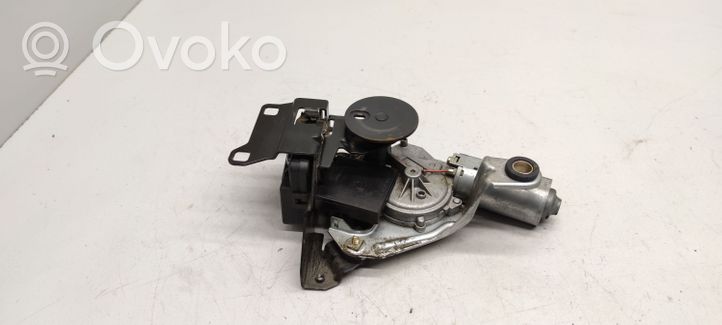 BMW 3 E46 Moteur d'essuie-glace arrière 0390201559