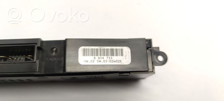 BMW 3 E46 Interruptor DTC 6914733