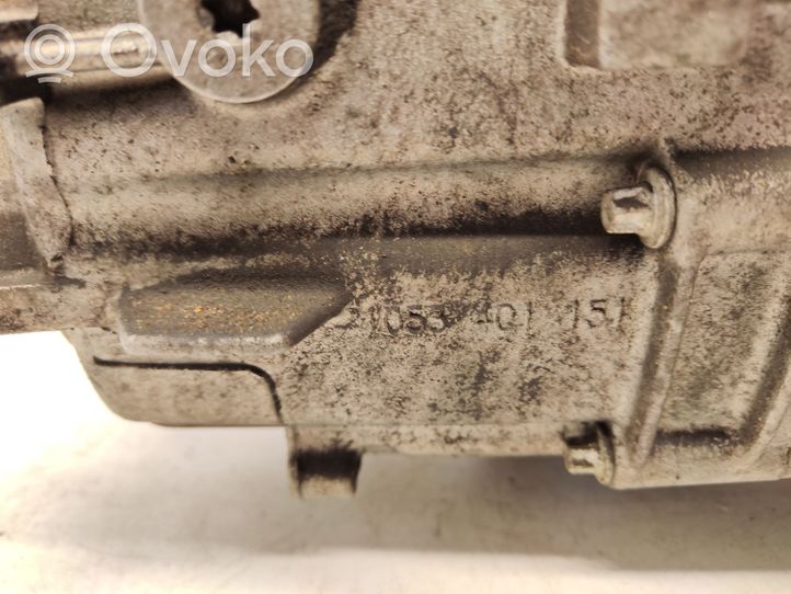 BMW 3 E46 Mechaninė 5 pavarų dėžė 22031226