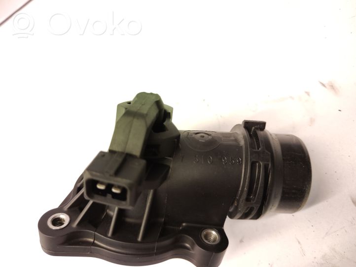 BMW 3 E46 Boîtier de thermostat / thermostat 7510959