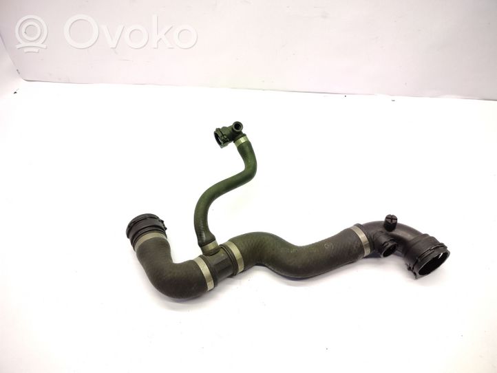 BMW 3 E46 Tuyau de liquide de refroidissement moteur 17127506128