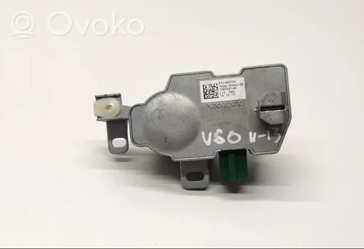 Volvo V60 Blokada kolumny kierownicy 31340734