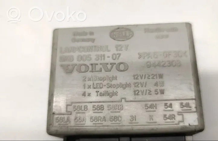 Volvo S70  V70  V70 XC Faisceau de câblage feu arrière 9442303