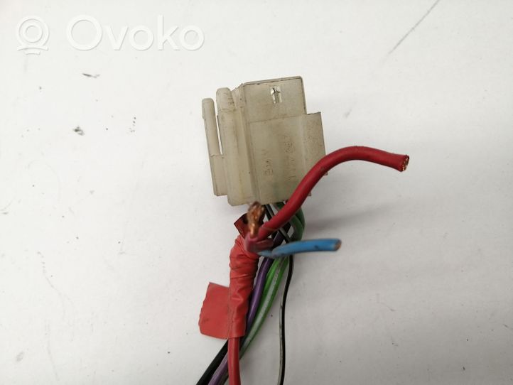 BMW 3 E30 Ignition lock contact 