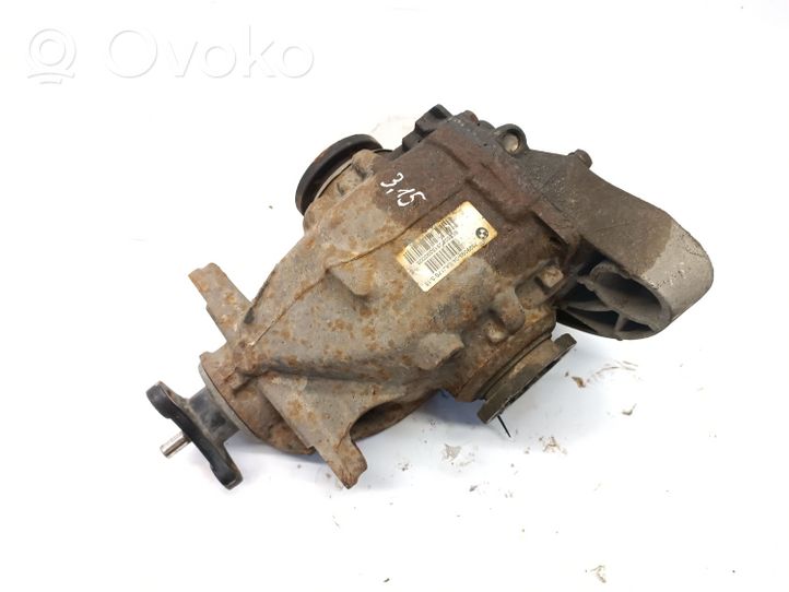 BMW 3 E90 E91 Mechanizm różnicowy tylny / Dyferencjał 752909904