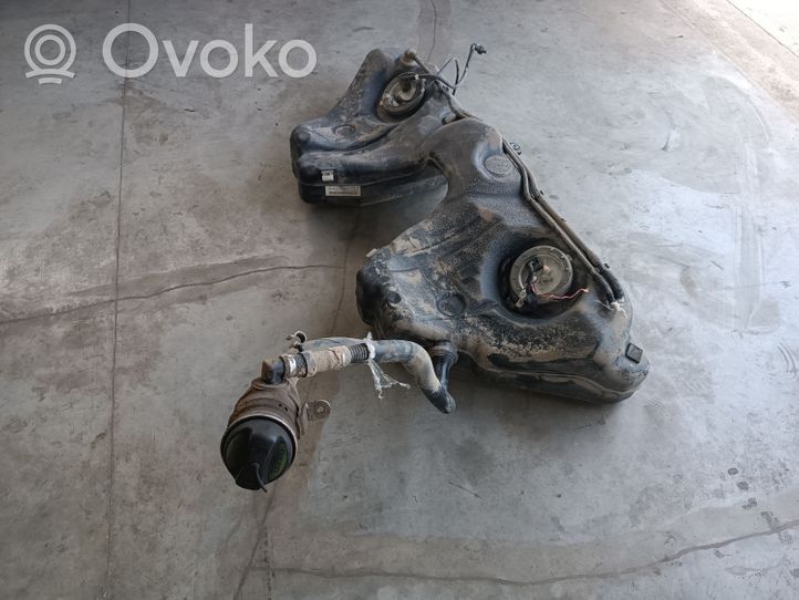 BMW 5 E60 E61 Réservoir de carburant 720018305