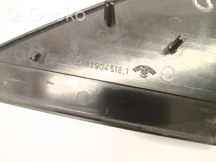 BMW 3 E30 Copertura in plastica per specchietti retrovisori esterni 19045181