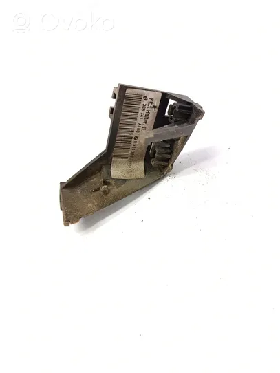 BMW 3 E46 Supporto di montaggio del parafango 388741