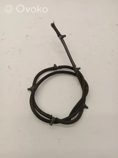 BMW 3 E46 Fuel line/pipe/hose 