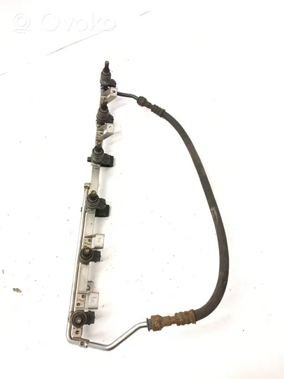 BMW 3 E46 Fuel injection system set 143894902