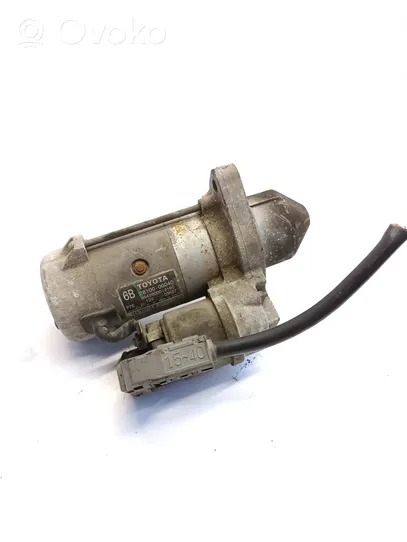 Toyota Avensis T250 Starter motor 281000G040