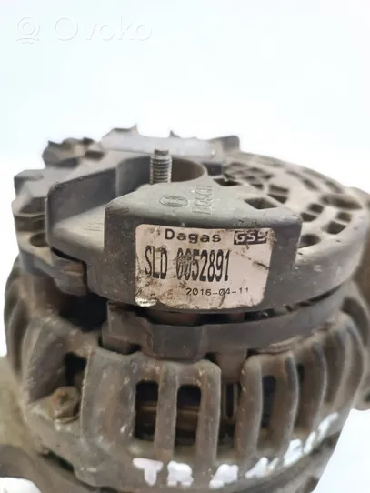 Ford Transit Generatore/alternatore 0124415030