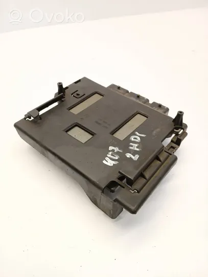 Peugeot 407 Komputer / Sterownik ECU silnika 9656061280