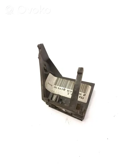 BMW 3 E46 Supporto di montaggio del parafango 6914763