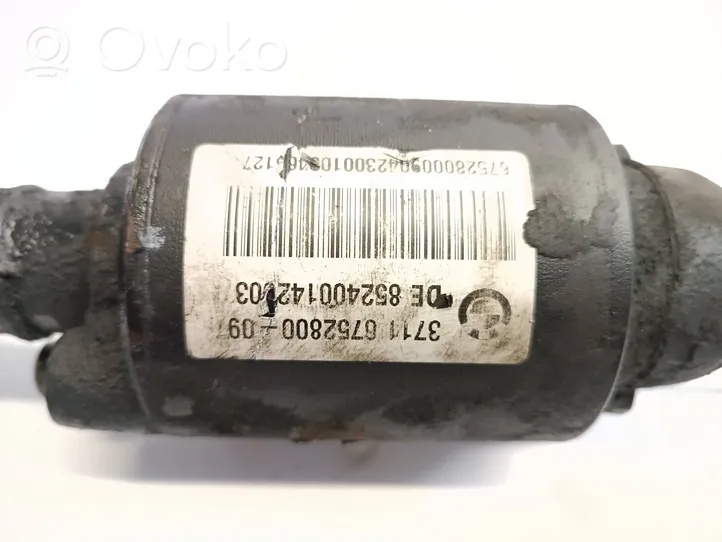 BMW 7 E65 E66 Active stabilisateur béquille 6752800