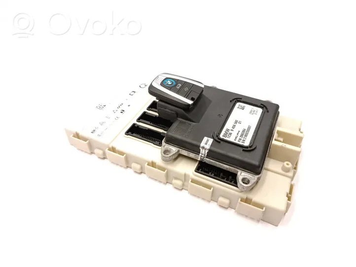 BMW i3 Komputer / Sterownik ECU i komplet kluczy 12369456560