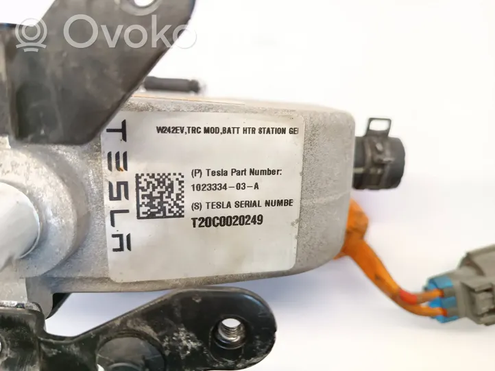 Tesla Model X Chauffe-batterie électrique 104104903F