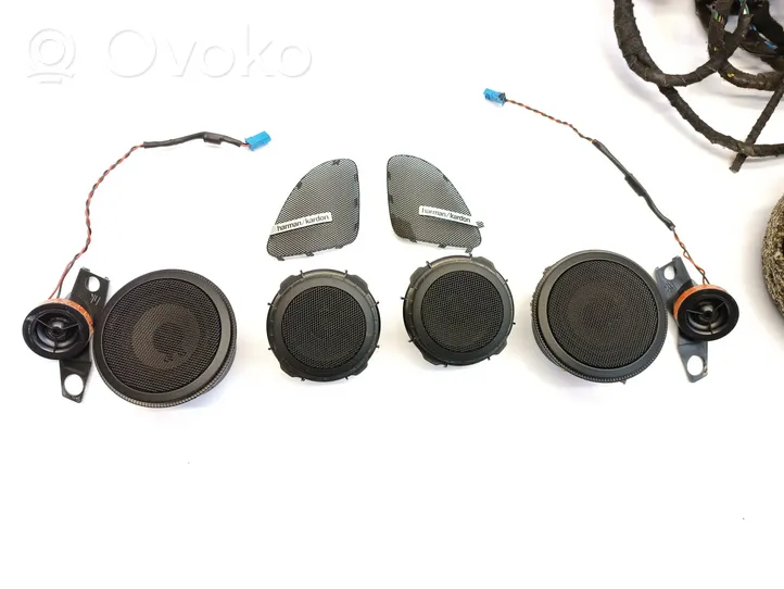 BMW 3 E46 Zestaw audio 651206921050