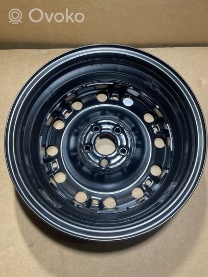 Skoda Fabia Mk3 (NJ) R 15 metāla disks (-i) 6C0601027B