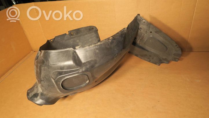 Skoda Rapid (NH) Rivestimento paraspruzzi passaruota anteriore 5JA809957B