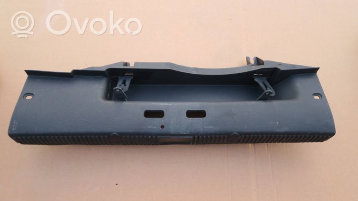 Skoda Fabia Mk2 (5J) Rivestimento di protezione sottoporta del bagagliaio/baule 5J6863459