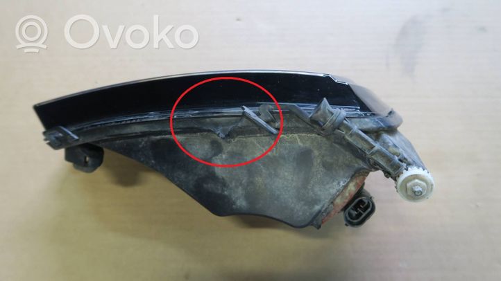 Volkswagen Golf VII Światło przeciwmgłowe przednie 5G0941661J