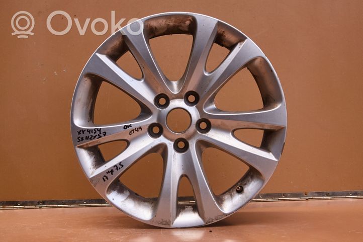 Skoda Superb B6 (3T) Felgi aluminiowe R17 3T0601025D