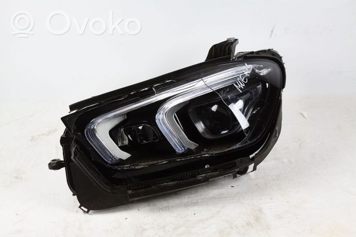 Mercedes-Benz GLE AMG (W166 - C292) Lampa przednia A1679065906